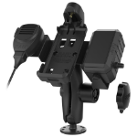 RAM Mounts RAM-138-S-SNM3PL-V7B1U houder Actieve houder Mobiele computer Zwart
