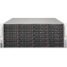 Supermicro SuperChassis 846BE2C-R1K03JBOD disk array Rack (4U) Black