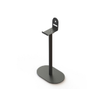 Multibrackets M Sonos FIVE Floor Stand - Single Black