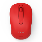 Inca IWM-331RK mouse Ambidextrous RF Wireless Optical 1600 DPI