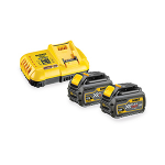 DeWALT DCB118X2-QW cordless tool battery / charger Battery charger