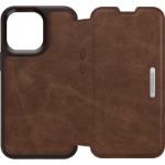 OtterBox Strada Folio Series voor Apple iPhone 13 Pro, Espresso Brown