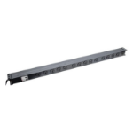 Certech PDU15VMCB power distribution unit (PDU) 15 AC outlet(s) Black
