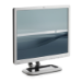 HP L1910 computer monitor 48.3 cm (19") 1280 x 1024 pixels LCD Silver