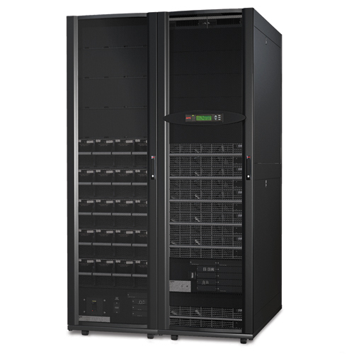 APC SY50K100F 50kVA / 50kW 120/208V Tower UPS
