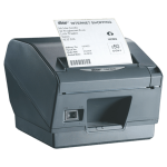 Star Micronics Star TSP847II, AirPrint, 8 dots/mm (203 dpi), cutter, dark grey