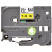 Brother TZE-631G label-making tape Black on yellow