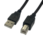 2585NL-5BK - USB Cables -