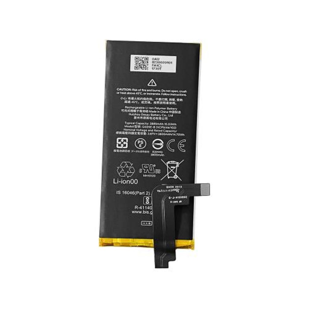 EU Product - Pixel 4a 5G Battery thumbnail