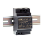 MEAN WELL HDR-60-24 power supply unit 60 W Roestvrijstaal