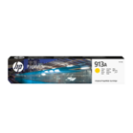 HP F6T79AE/913A Ink cartridge yellow, 3K pages ISO/IEC 24711 38ml for HP PageWide P 55250/Pro 352/Pro 452/Pro 477