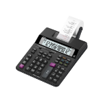 Casio EXTRA LARGE DISPLAY/DESKTOP calculator Printing Black