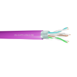 Securi-Flex SFX/C6-FTP-LSZH-D-PUR-305 networking cable Violet 305 m Cat6 F/FTP (FFTP)