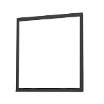 Chief Proximity® Black Flange Kit for PAC526