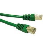 C2G 7m Cat5e Patch Cable networking cable Green