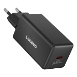 Lenovo 40AW65WBEU mobile device charger Universal Black AC Indoor