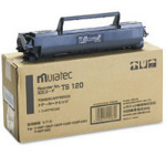 TS-120 Toner black, 5K pages @ 5% coverage