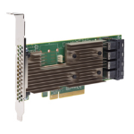 Broadcom 9305-16i interface cards/adapter Internal PCIe, Mini-SAS