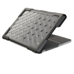 Gumdrop Cases BumpTech 11.6" Shell case Black, Transparent