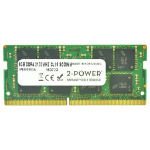2-Power 8GB DDR4 2133MHz CL15 SoDIMM Memory - replaces P1N54AA