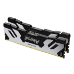 Kingston Technology FURY 32GB 6800MT/s DDR5 CL36 DIMM (Kit of 2) Renegade Silver XMP  Chert Nigeria