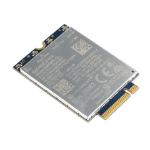 Lenovo 4XC1Q24437 network card Internal WWAN