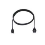 Bachmann 372.174 electriciteitssnoer Zwart 2 m