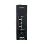 Tripp Lite NGI-S04C2 network switch Unmanaged Gigabit Ethernet (10/100/1000) Black