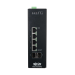 Tripp Lite NGI-S04C2 network switch Unmanaged Gigabit Ethernet (10/100/1000) Black