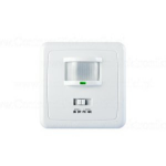 Maclean MCE18 motion detector Passive infrared (PIR) sensor Wired Wall White