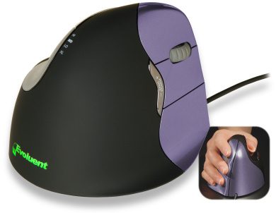 Image of Evoluent VM4S mouse USB Type-A