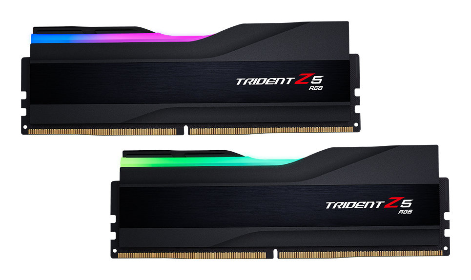 G.Skill Trident Z5 RGB RAM Gskill D5 8400 48GB C40 TZ5 RGB Black K2 me