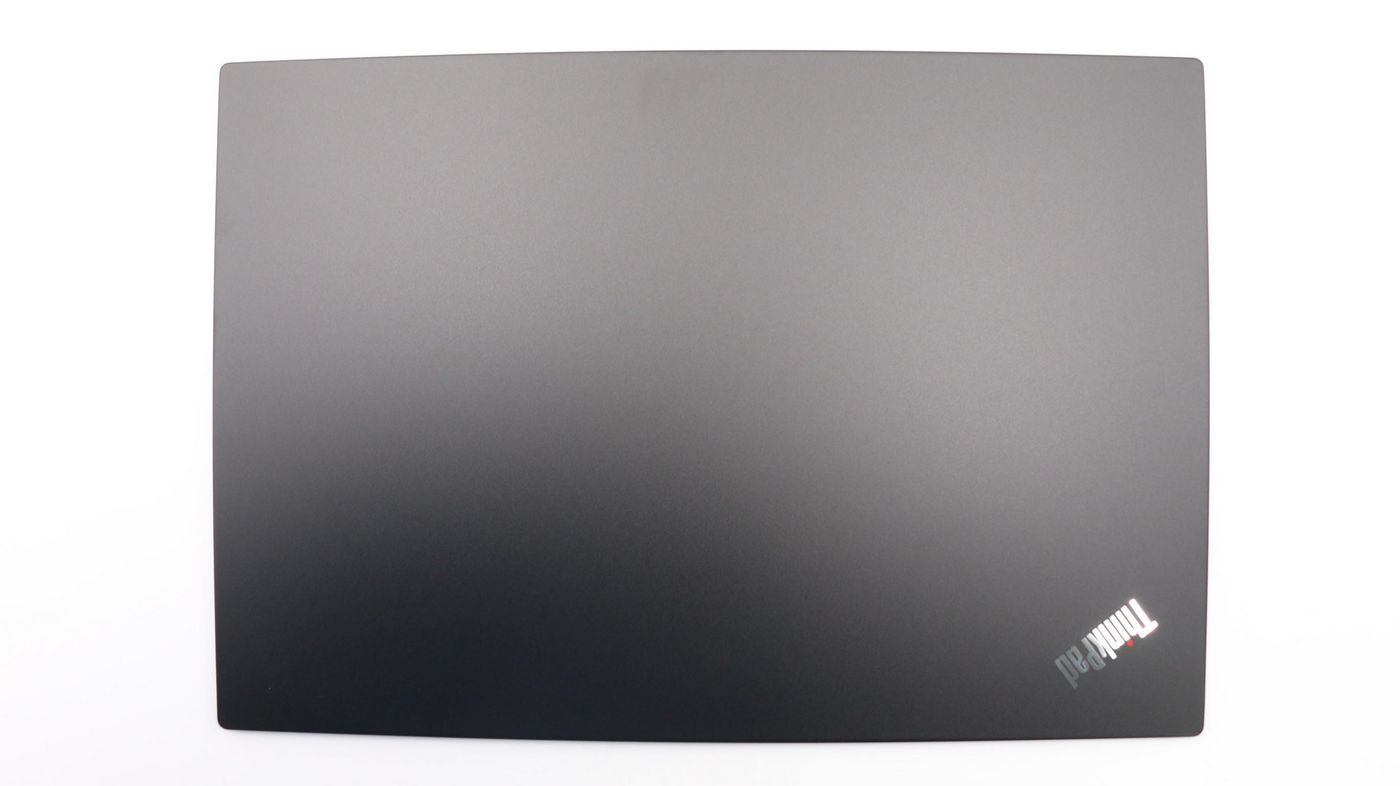 Image of Lenovo E590 AL LCD A COVER Black,JER - Approx 1-3 working day lead.