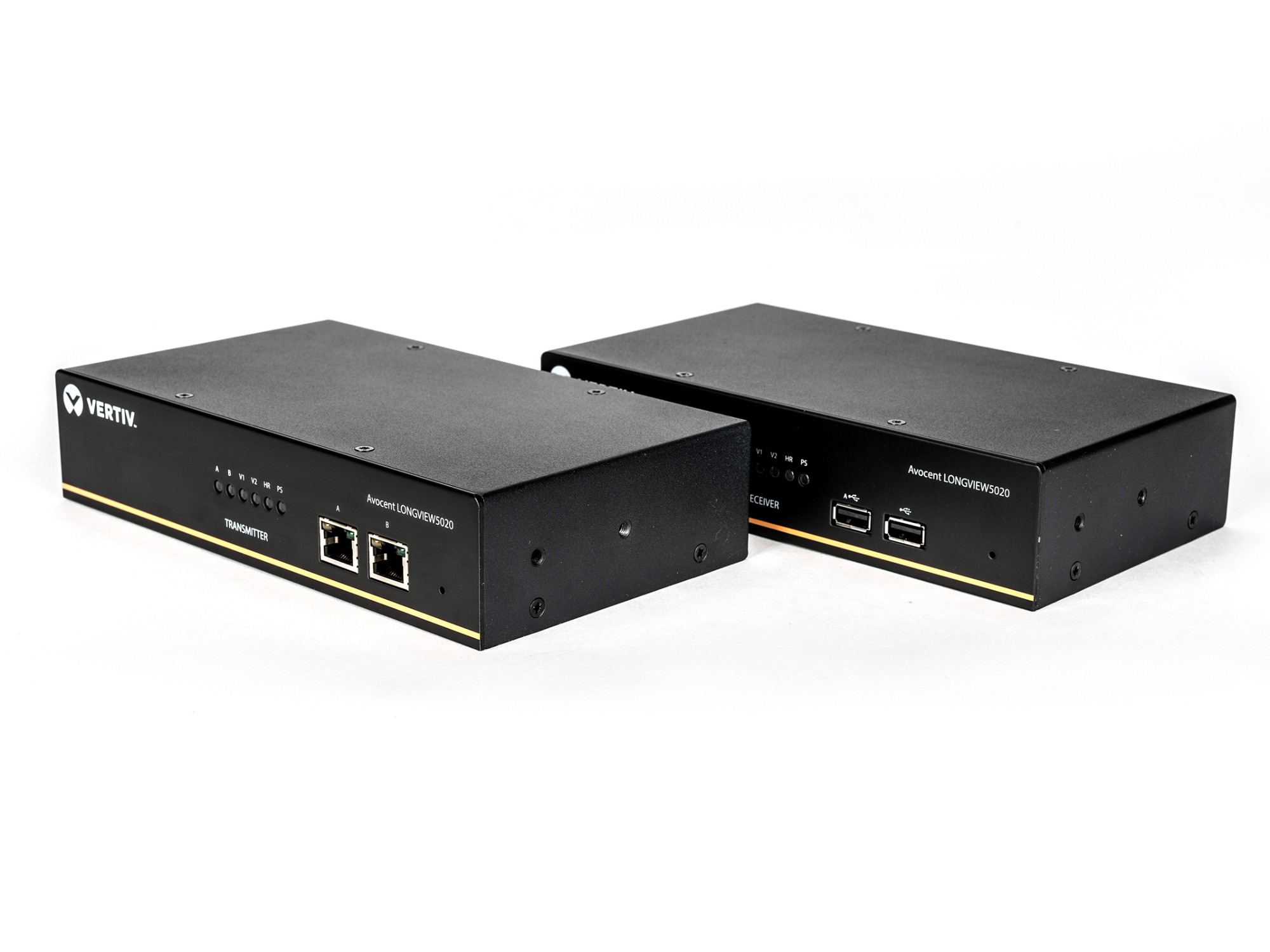 Vertiv Avocent LV5020P KVM extender Transmitter & receiver