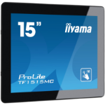 iiyama Open Frame PCAP 10 point touch screen equipped with touch through glass function
