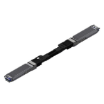 Nvidia 980-9I601-00N004 InfiniBand/fibre optic cable 4 m OSFP Black