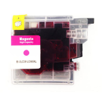 CTS Wholesale Comp Brother LC985M Magenta Ink Ctg  [LC985M]