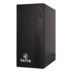 Wortmann AG TERRA EU1009990 PC Intel® Core™ i5 i5-12400 8 GB DDR4-SDRAM 500 GB SSD Windows 11 Pro Micro Tower Black