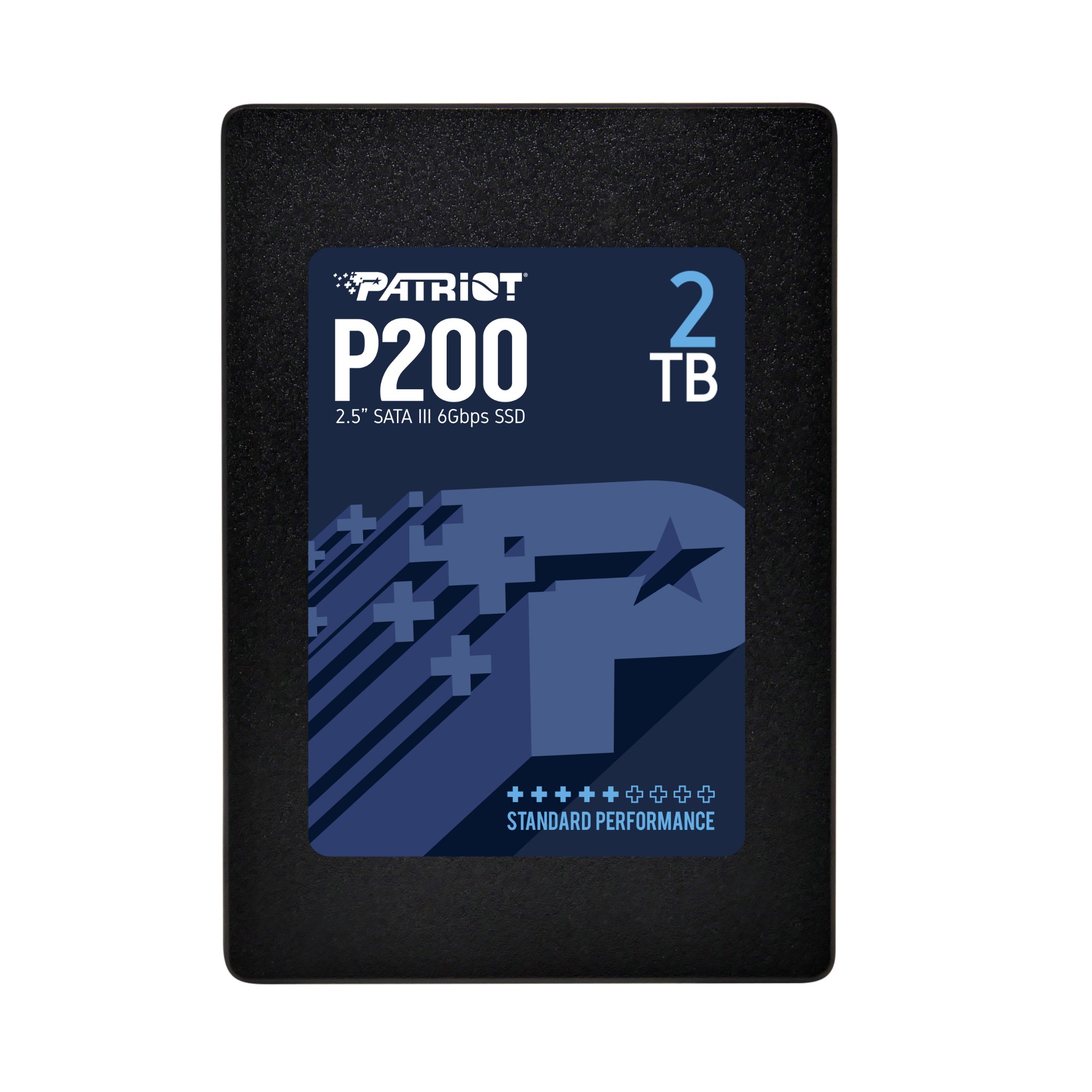Patriot Memory P200 2 TB 2.5" Serial ATA III
