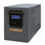 Socomec NETYS PE 1500VA uninterruptible power supply (UPS) 1.5 kVA 900 W 6 AC outlet(s)