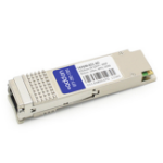 AddOn Networks 747698-B21-AO network transceiver module Fiber optic 40000 Mbit/s QSFP+ 850 nm