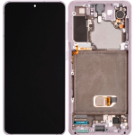 Samsung G990 S21 LCD without Battery