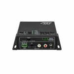 RTI AMR-220 2.0 channels Multi-purpose Black