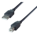 connektgear 26-2900 USB cable USB 3.2 Gen 1 (3.1 Gen 1) 2 m USB A USB B Black