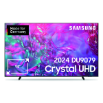 Samsung GU98DU9079U 2.49 m (98") 4K Ultra HD Smart TV Wi-Fi Black
