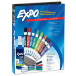 EXPO 80054 marker 14 pc(s) Chisel/Fine tip Black, Blue, Brown, Green, Lime, Orange, Purple, Red