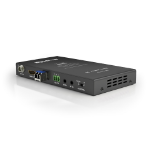 WyreStorm RXF-300-4K AV extender AV receiver Black
