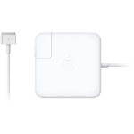 Apple 60W MagSafe 2 netvoeding & inverter Binnen Wit