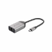 HYPER HD425B notebook dock/port replicator USB 3.2 Gen 1 (3.1 Gen 1) Type-C Stainless steel