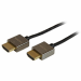 StarTech.com Cable HDMI de alta velocidad de 2m - Cable Serie Pro Ultra HD 4k x 2k con Extremos de Metal
